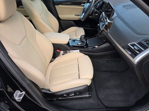 Certified 2024 BMW X3 sDrive30i w/ Convenience Package RWD image 25