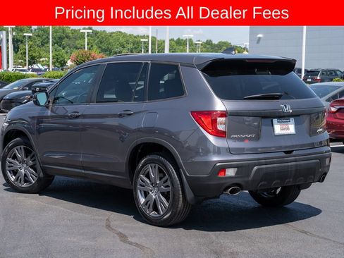 Used 2021 Honda Passport EX-L image 3