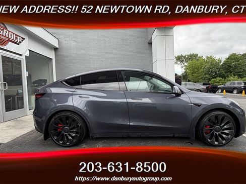 Used 2023 Tesla Model Y Performance AWD/4WD image 6