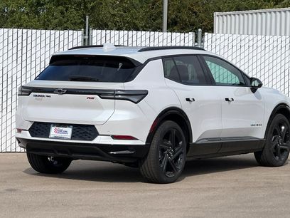 New 2025 Chevrolet Equinox EV RS