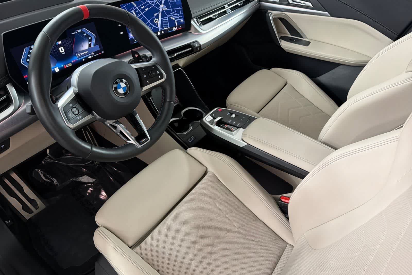 Used 2024 BMW X1 M35i w/ Premium Package AWD/4WD image 11