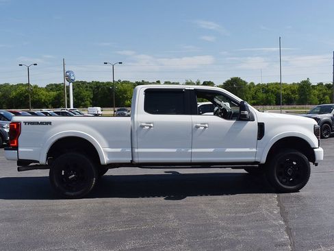 Used 2020 Ford F250 Lariat w/ Tremor Off-Road Package AWD/4WD image 13