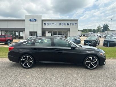 Used 2022 Honda Accord Sport