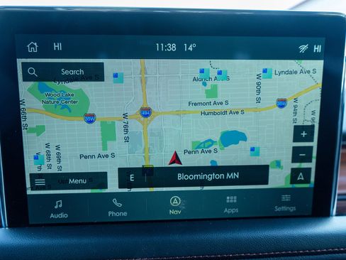 Used 2024 Lincoln Aviator Reserve image 19