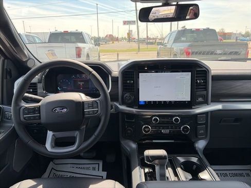 New 2026 Ford F150 Lariat w/ Equipment Group 501A Mid image 14