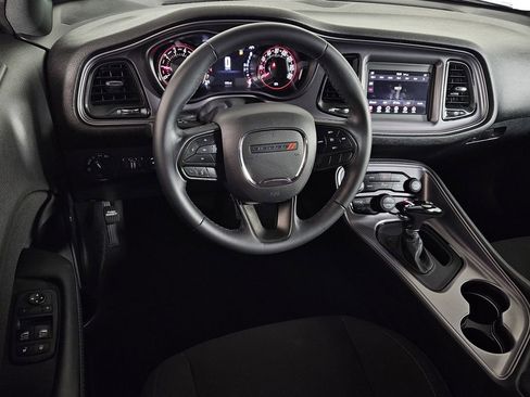 Used 2023 Dodge Challenger GT w/ Blacktop Package RWD image 8