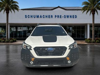 Used 2025 Subaru Outback Wilderness