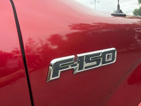 Used 2013 Ford F150 Limited AWD/4WD image 12