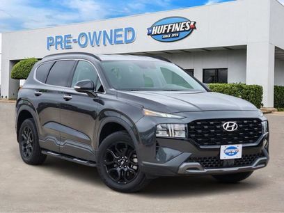 Certified 2023 Hyundai Santa Fe XRT