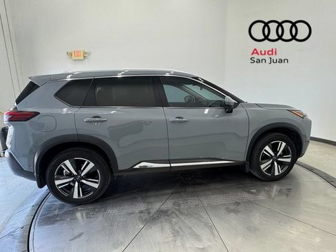Used 2023 Nissan Rogue SL w/ SL Premium Package FWD image 37
