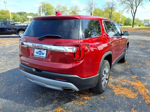 Certified 2023 GMC Acadia SLE image 7