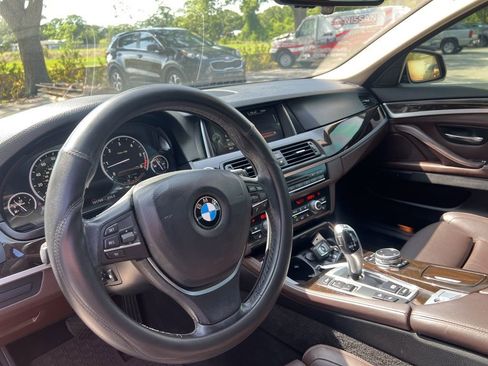 Used 2014 BMW 535d xDrive AWD/4WD image 9