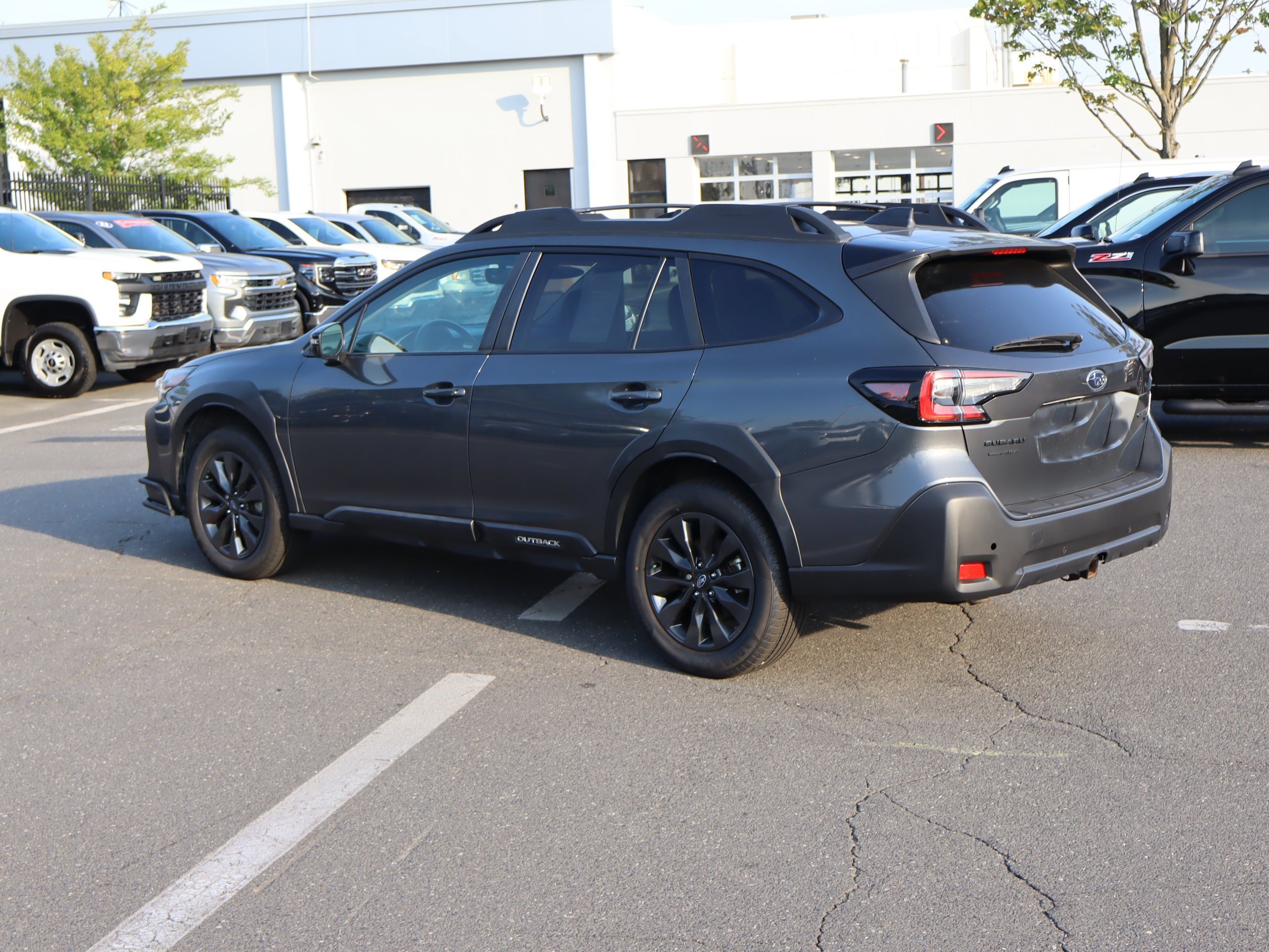 Used 2024 Subaru Outback Onyx Edition XT w/ Tech Package 2 AWD/4WD image 8