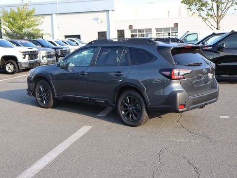 Used 2024 Subaru Outback Onyx Edition XT w/ Tech Package 2 AWD/4WD image 8