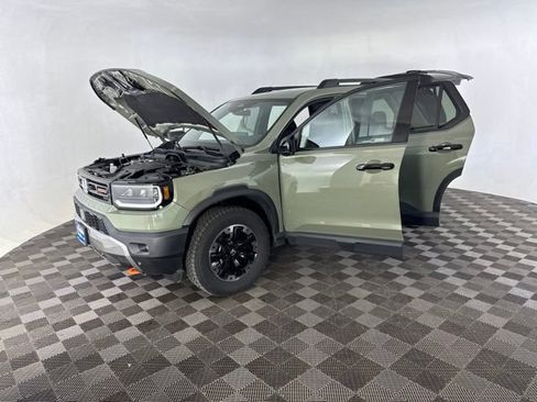 Used 2026 Honda Passport TrailSport Elite image 12