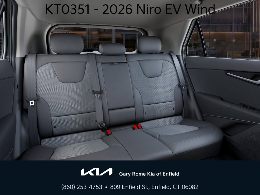 New 2026 Kia Niro Wind w/ Wind Preserve Package FWD image 43