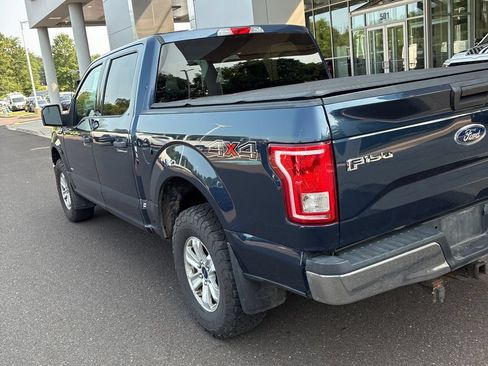 Used 2016 Ford F150 XLT AWD/4WD image 7