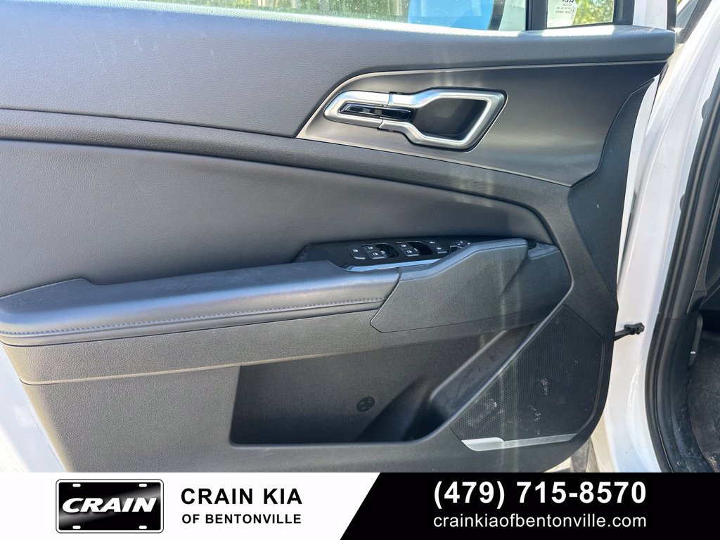 Certified 2023 Kia Sportage EX FWD image 15