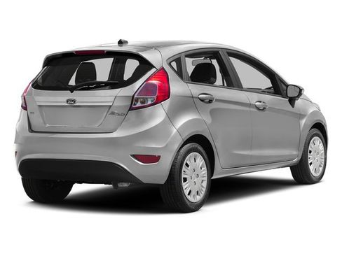Used 2016 Ford Fiesta SE FWD image 5