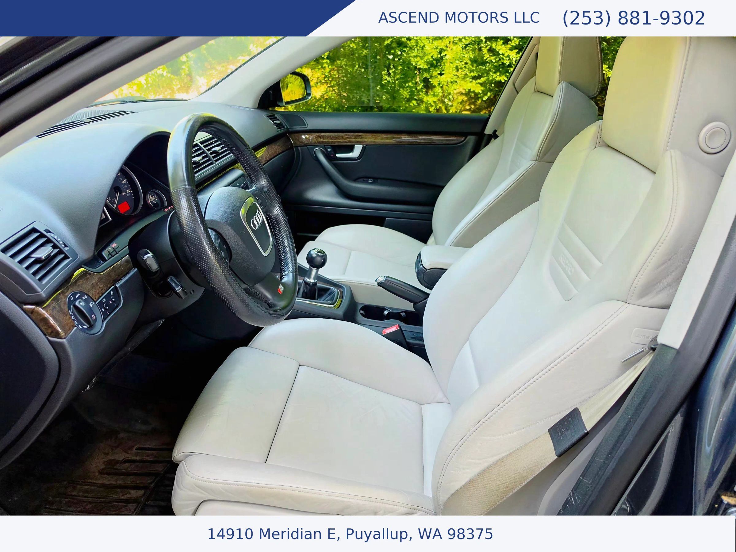 Used 2006 Audi S4 Sedan AWD/4WD image 9