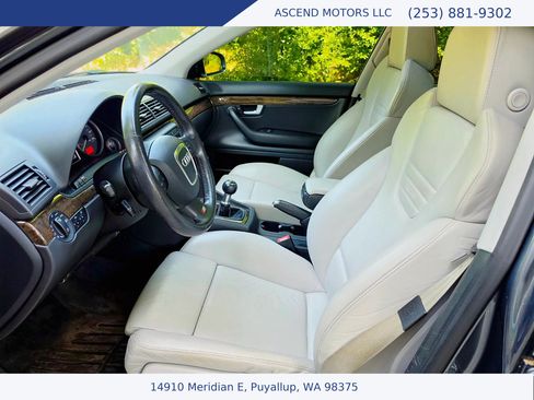 Used 2006 Audi S4 Sedan AWD/4WD image 9