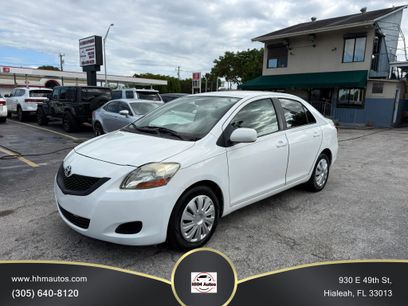 Used 2011 Toyota Yaris Sedan w/ PWR Pkg w/Steel Wheels