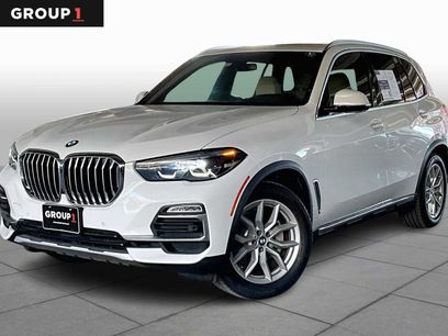 Used 2021 BMW X5 sDrive40i w/ Convenience Package