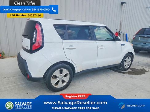 Used 2014 Kia Soul + w/ Eco Package FWD image 4