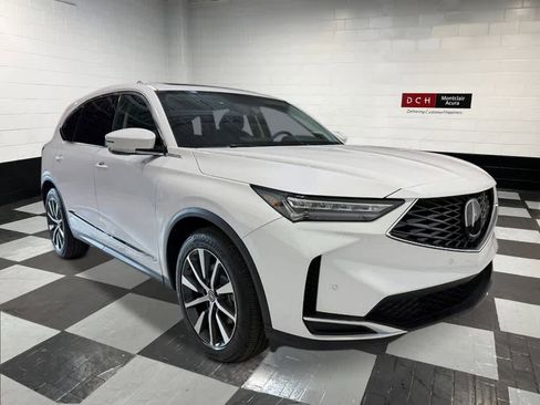 New 2026 Acura MDX SH-AWD w/ Technology Package image 7