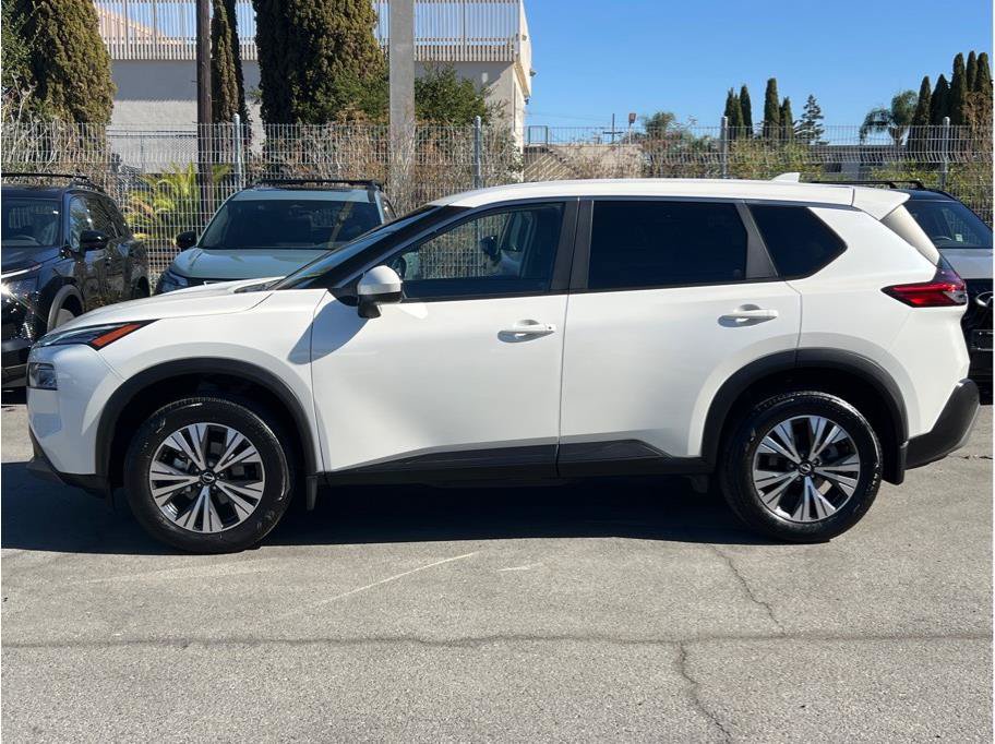 Used 2023 Nissan Rogue SV FWD image 7