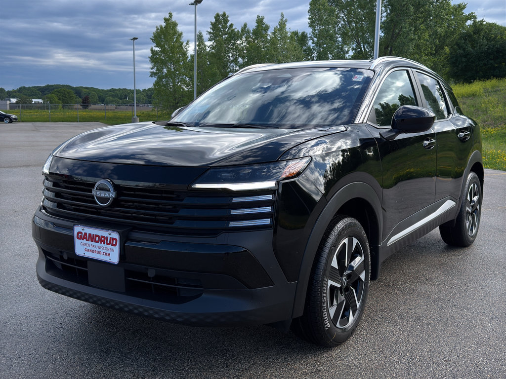New 2026 Nissan Kicks SV w/ SV Premium Package AWD/4WD image 2