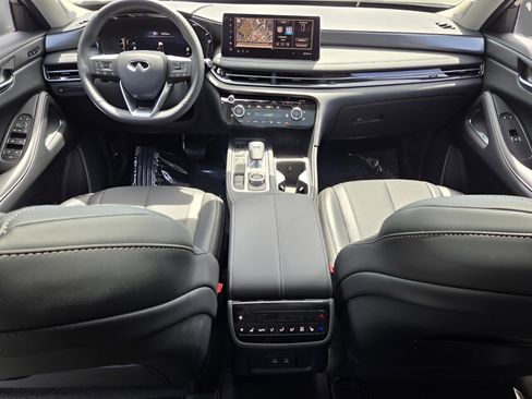 Certified 2026 INFINITI QX60 Luxe w/ Cargo Package FWD image 28