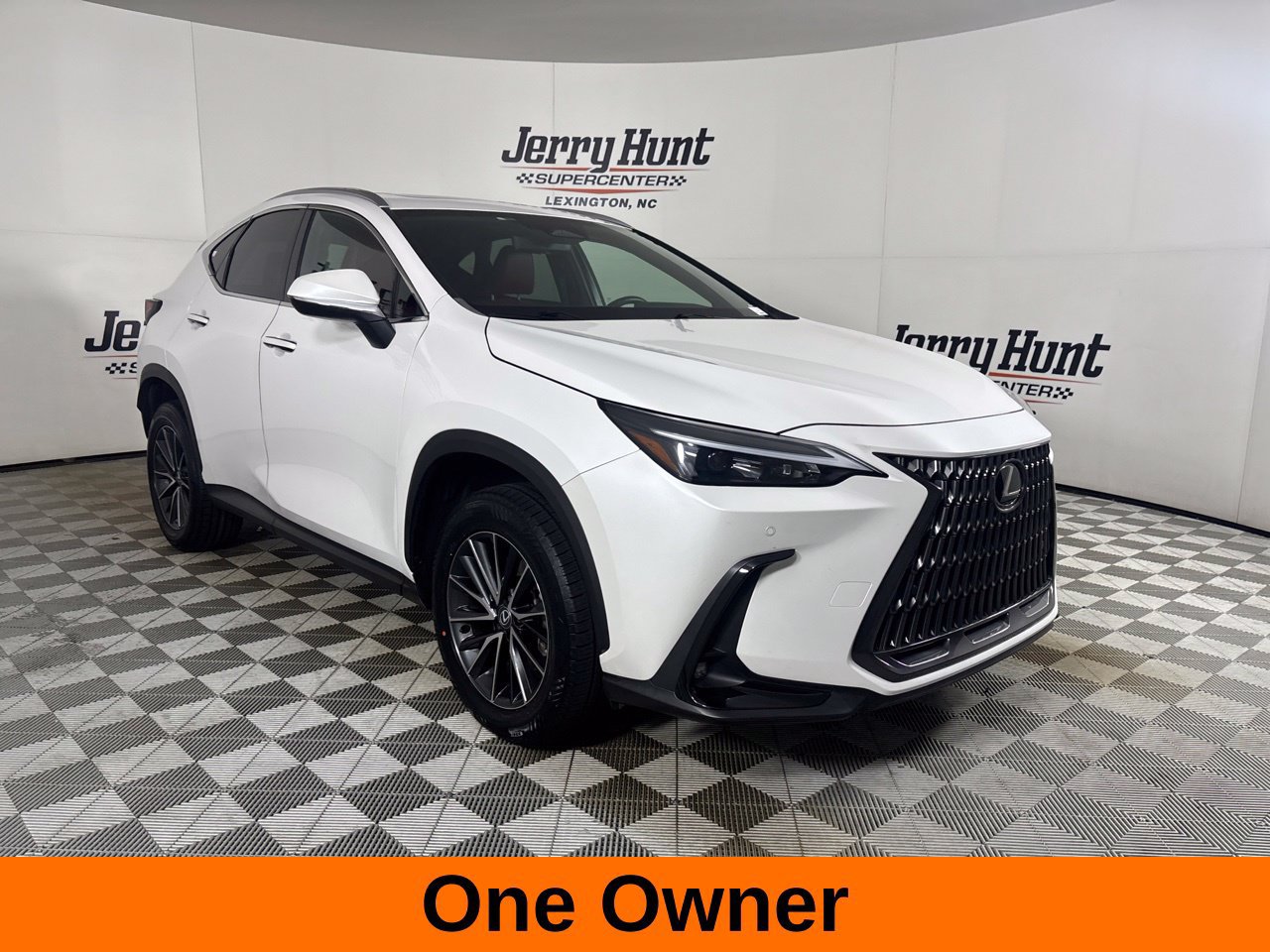 Used 2024 Lexus NX 350h AWD w/ Cold Area Package image 4