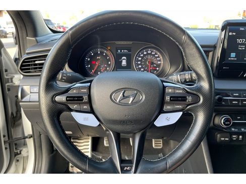Used 2020 Hyundai Veloster N w/ Performance Package image 35