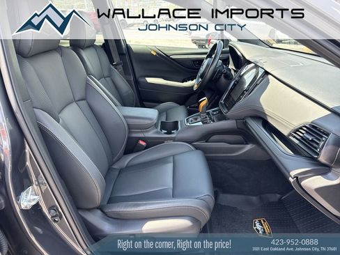Certified 2023 Subaru Outback Wilderness AWD/4WD image 38
