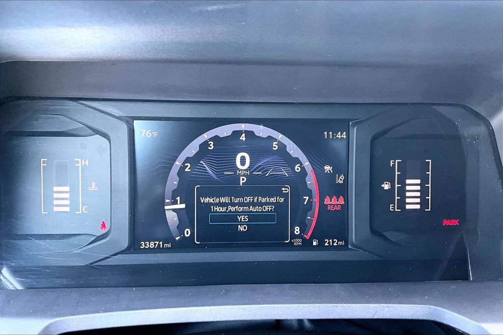 Used 2025 Toyota Tacoma SR5 AWD/4WD image 18