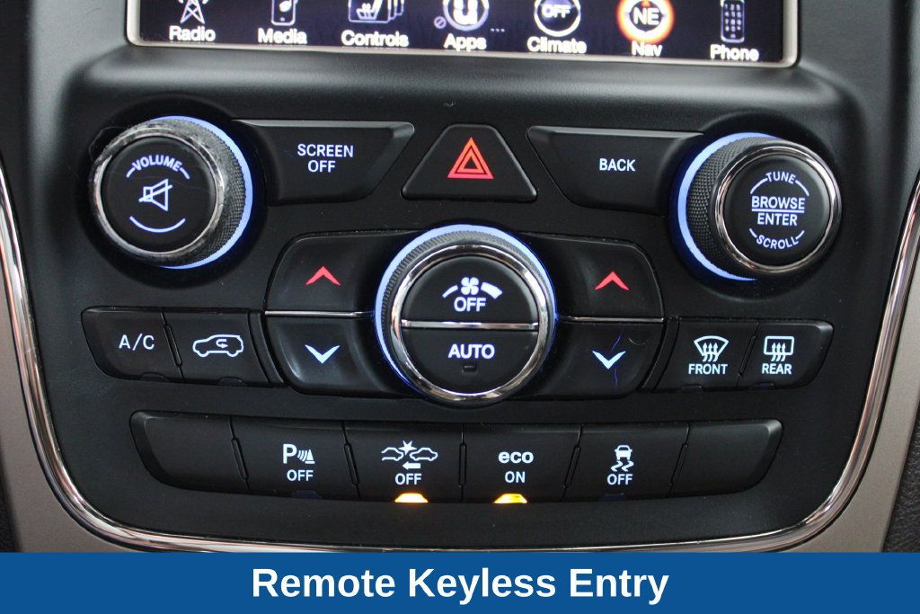 Used 2014 Jeep Grand Cherokee Summit AWD/4WD image 9