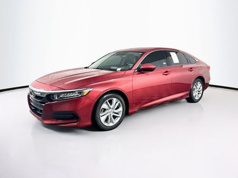 Used 2020 Honda Accord LX image 3