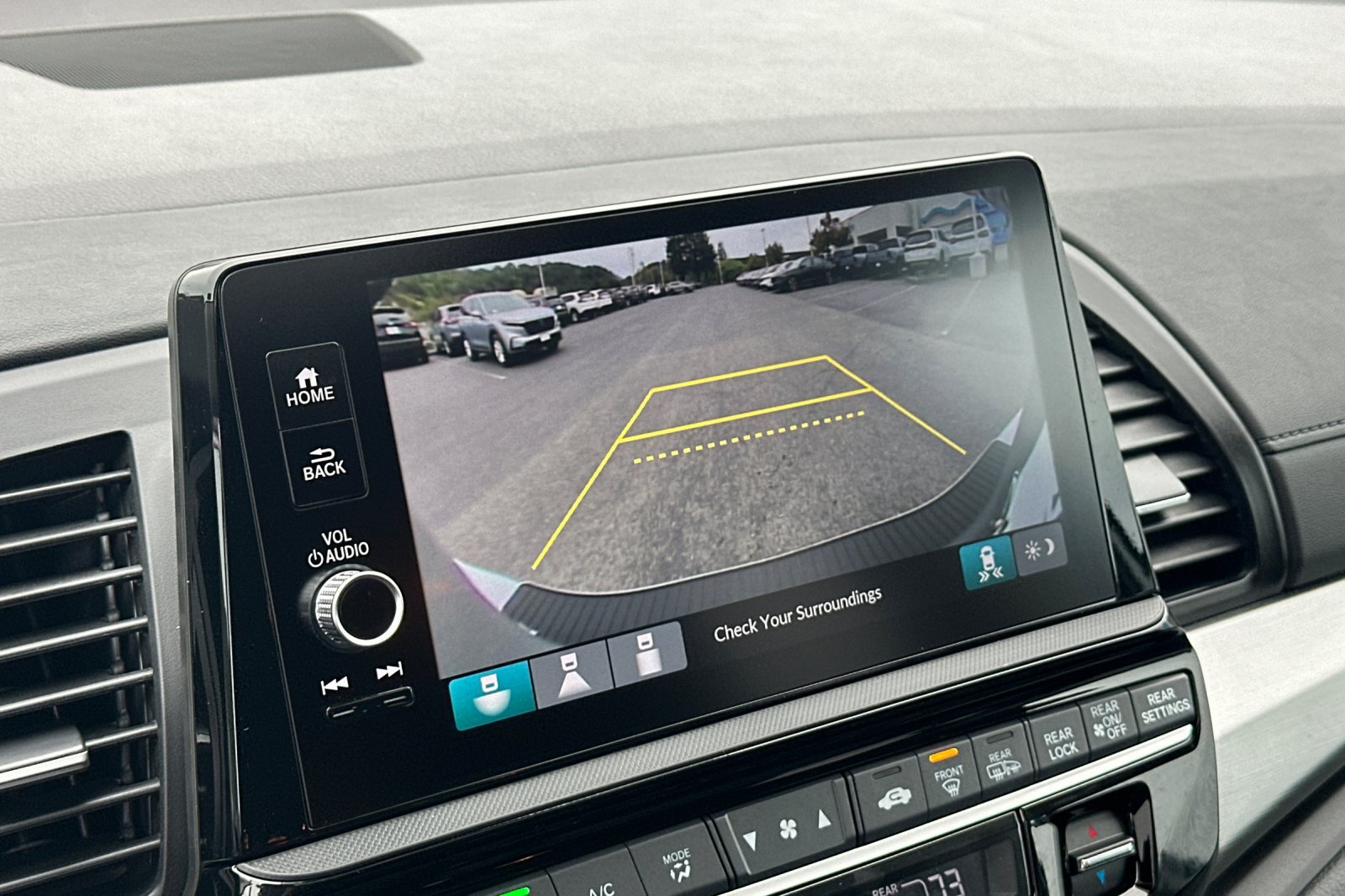 New 2027 Honda Odyssey EX-L image 18