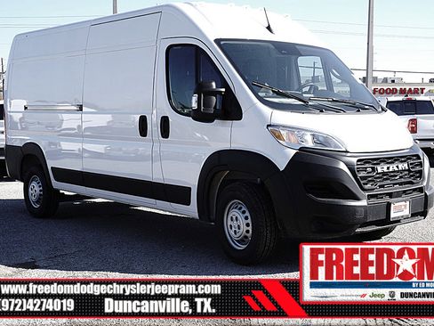 New 2026 RAM ProMaster 2500 w/ Power Group FWD image 7