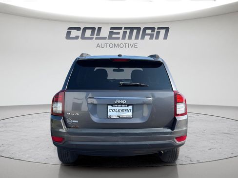 Used 2016 Jeep Compass Sport w/ Power Value Group AWD/4WD image 4