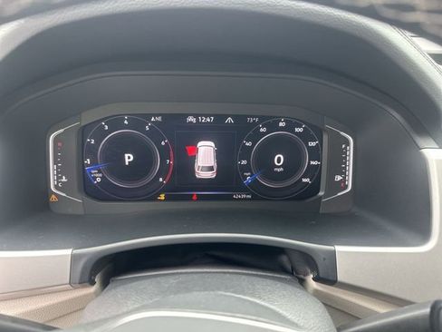 Used 2022 Volkswagen Atlas SE w/ Panoramic Sunroof Package AWD/4WD image 12