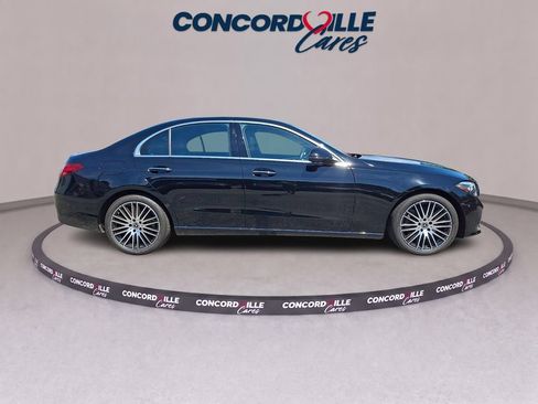 Used 2024 Mercedes-Benz C 300 4MATIC Sedan image 7