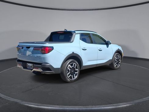 Used 2026 Hyundai Santa Cruz Limited AWD/4WD image 25