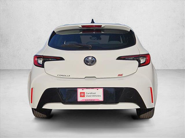 Certified 2026 Toyota Corolla SE FWD image 7