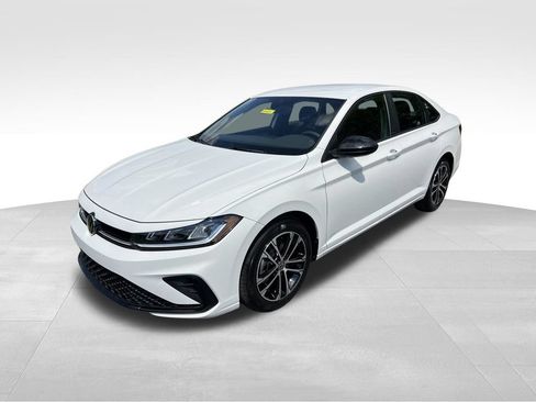 New 2026 Volkswagen Jetta Sport FWD image 1
