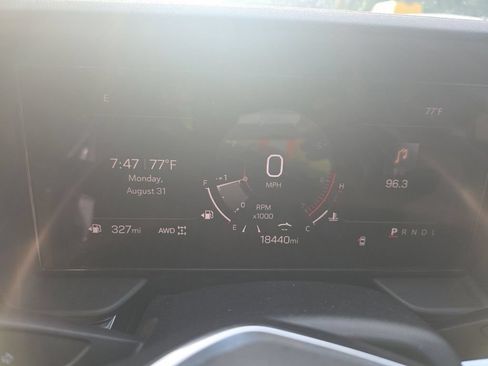 Used 2026 GMC Terrain Elevation AWD/4WD image 11