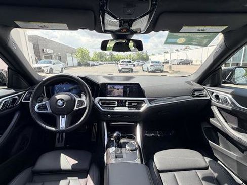 Certified 2023 BMW 430i Gran Coupe xDrive w/ M Sport Package AWD/4WD image 12