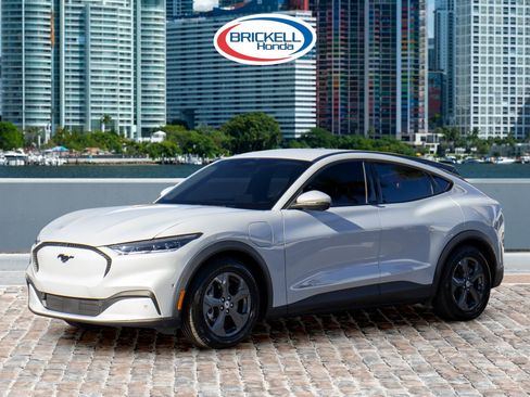 Used 2021 Ford Mustang Mach-E Select w/ Comfort/Technology Package image 1