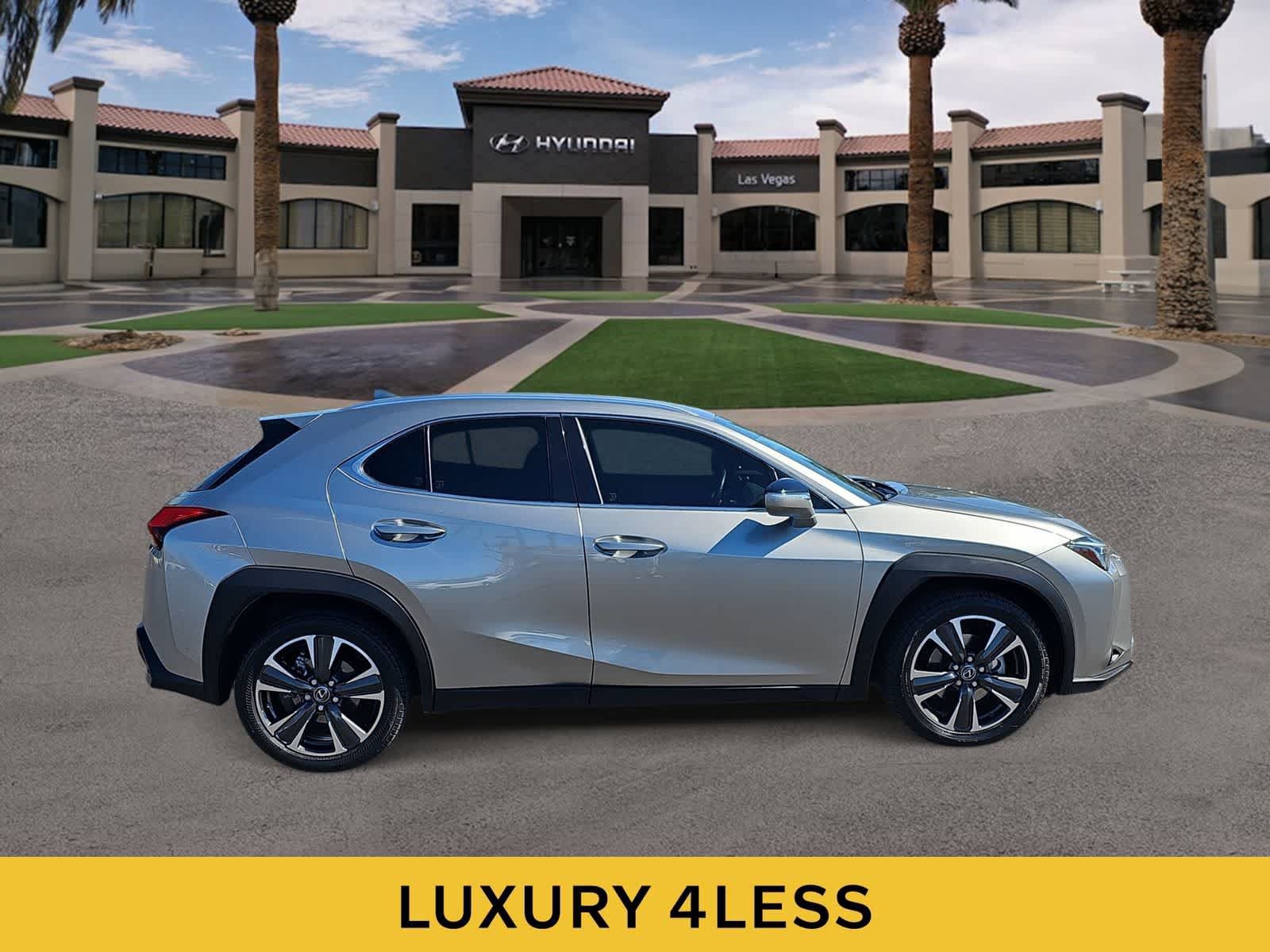 Used 2019 Lexus UX 200 w/ Accessory Package 2 FWD image 8